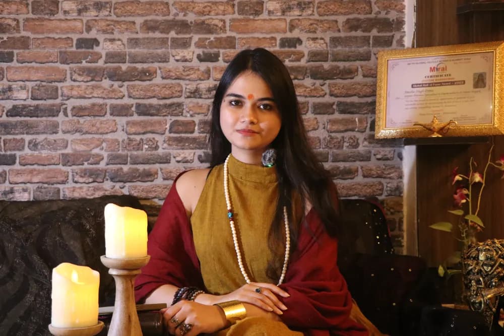 Amisha Singh Dyma